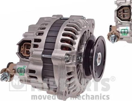 Nipparts N5111136 - Alternatore autozon.pro