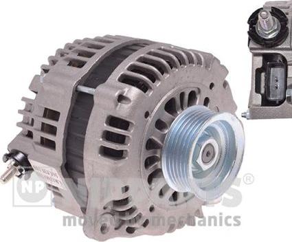 Nipparts N5111131 - Alternatore autozon.pro