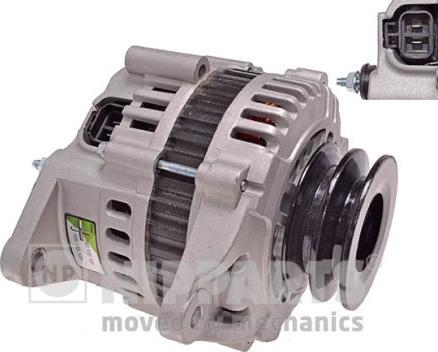 Nipparts N5111133 - Alternatore autozon.pro