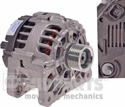 Nipparts N5111137 - Alternatore autozon.pro