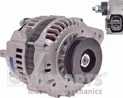 Nipparts N5111124 - Alternatore autozon.pro