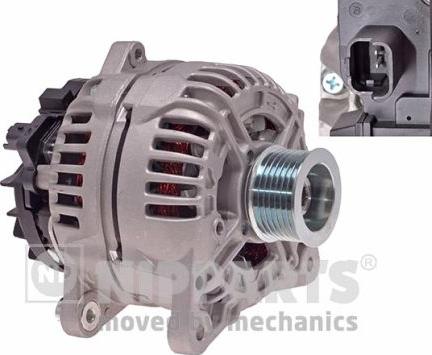 Nipparts N5111128 - Alternatore autozon.pro