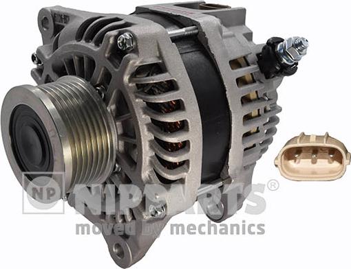 Nipparts N5111246 - Alternatore autozon.pro