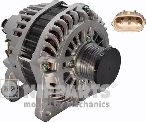 Nipparts N5111248 - Alternatore autozon.pro