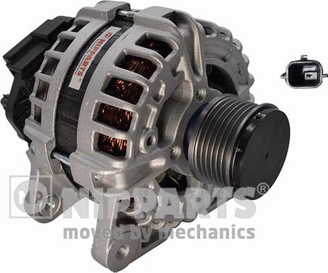 Nipparts N5111247 - Alternatore autozon.pro