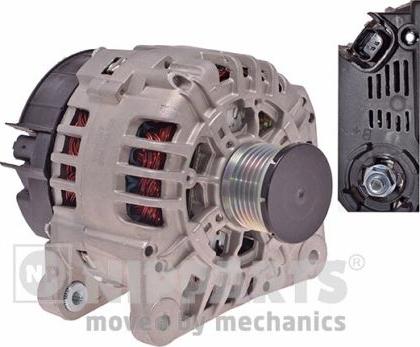 Nipparts N5111239 - Alternatore autozon.pro