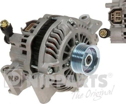 Nipparts N5113065 - Alternatore autozon.pro