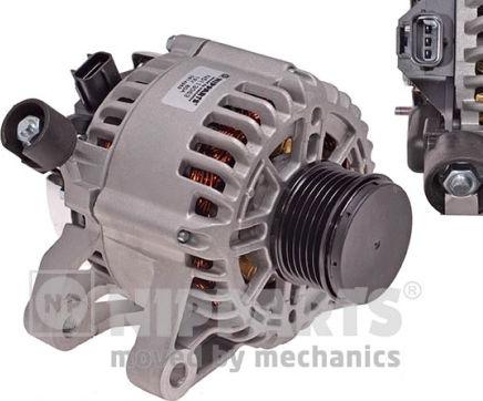 Nipparts N5113063 - Alternatore autozon.pro