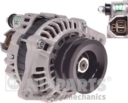 Nipparts N5113070 - Alternatore autozon.pro