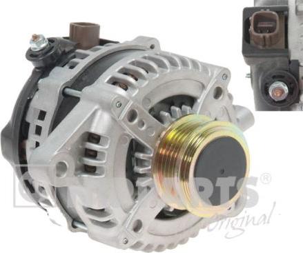 Nipparts N5112119 - Alternatore autozon.pro