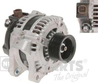 Nipparts N5112116 - Alternatore autozon.pro