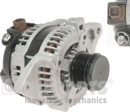 Nipparts N5112126 - Alternatore autozon.pro