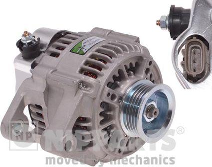 Nipparts N5112128 - Alternatore autozon.pro