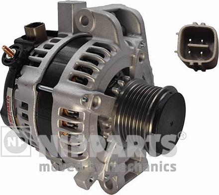 Nipparts N5112240 - Alternatore autozon.pro