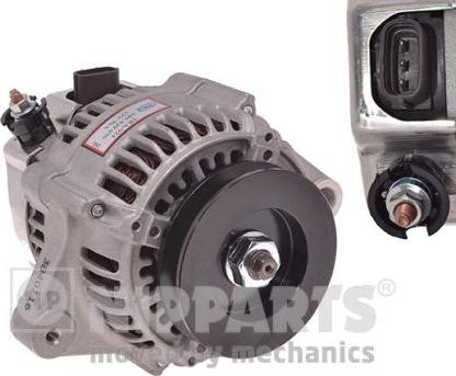 Nipparts N5112236 - Alternatore autozon.pro