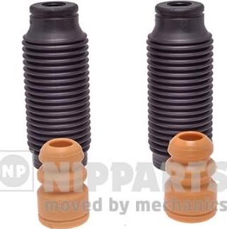 Nipparts N5800510 - Kit parapolvere, Ammortizzatore autozon.pro