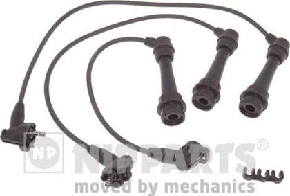 Nipparts N5382099 - Kit cavi accensione autozon.pro