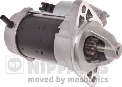 Nipparts N5212116 - Motorino d'avviamento autozon.pro