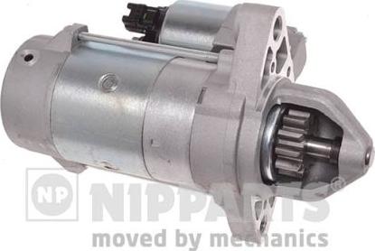 Nipparts N5212120 - Motorino d'avviamento autozon.pro