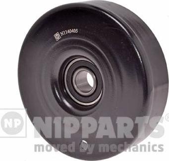 Nipparts N1140405 - Galoppino / Guidacinghia, Cinghia Poly-V autozon.pro