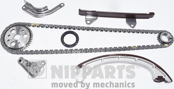 Nipparts N1156000 - Kit catena distribuzione autozon.pro