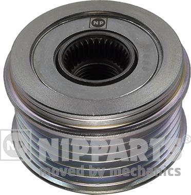 Nipparts N1180513 - Puleggia cinghia, Alternatore autozon.pro