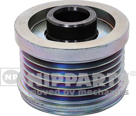 Nipparts N1181019 - Puleggia cinghia, Alternatore autozon.pro