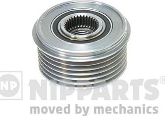 Nipparts N1188000 - Puleggia cinghia, Alternatore autozon.pro