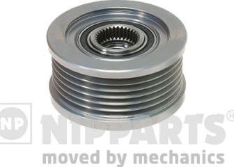 Nipparts N1188002 - Puleggia cinghia, Alternatore autozon.pro