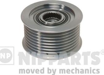 Nipparts N1183002 - Puleggia cinghia, Alternatore autozon.pro