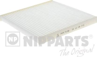 Nipparts N1341025 - Filtro, Aria abitacolo autozon.pro