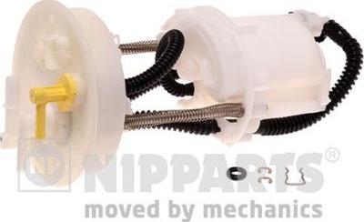 Nipparts N1334044 - Filtro carburante autozon.pro