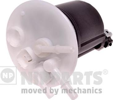 Nipparts N1338036 - Filtro carburante autozon.pro