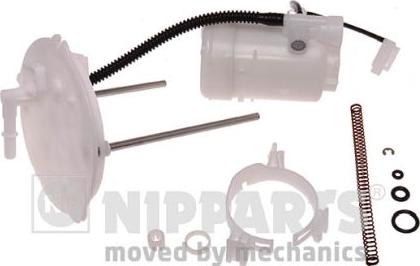 Nipparts N1333067 - Filtro carburante autozon.pro