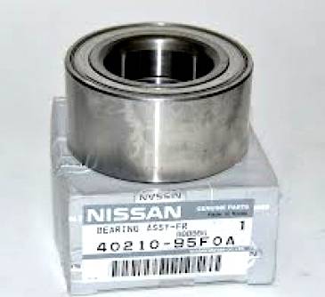 NISSAN 40210-95F0A - Kit cuscinetto ruota autozon.pro