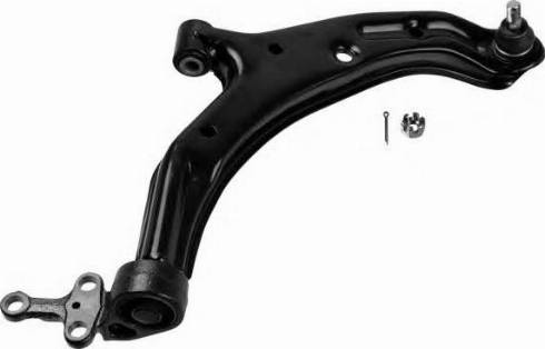 NISSAN 54501-95F0A - Supporto, Braccio oscillante autozon.pro