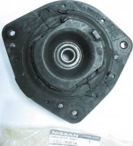 NISSAN 54320-ZE70A - Supporto ammortizzatore a molla autozon.pro