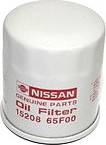 NISSAN 15208-65F00 - Filtro olio autozon.pro