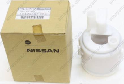 NISSAN 16400WF700 - Filtro carburante autozon.pro