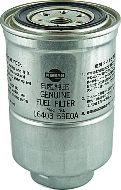 NISSAN 16403-59E0A - Filtro carburante autozon.pro