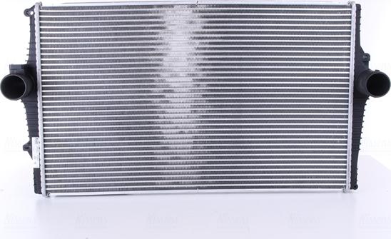 Nissens 969001 - Intercooler autozon.pro