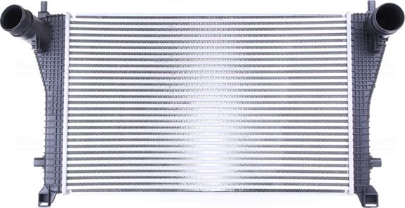 Nissens 96494 - Intercooler autozon.pro