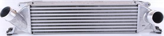 Nissens 96459 - Intercooler autozon.pro