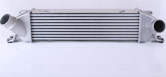 Nissens 96458 - Intercooler autozon.pro