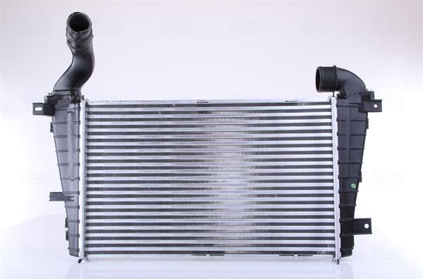 Nissens 96461 - Intercooler autozon.pro