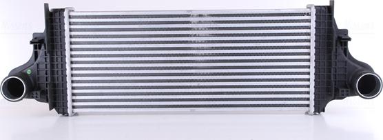 Nissens 96419 - Intercooler autozon.pro