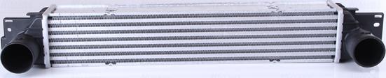 Nissens 96411 - Intercooler autozon.pro