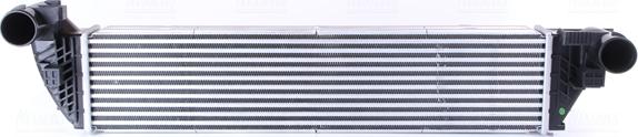 Nissens 96418 - Intercooler autozon.pro