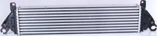 Nissens 96485 - Intercooler autozon.pro