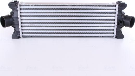 Nissens 96486 - Intercooler autozon.pro